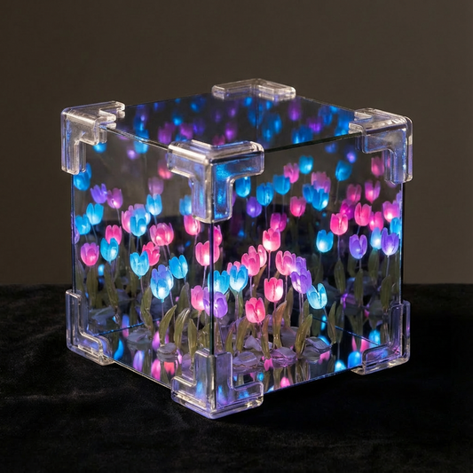 ForeverFlowers Tulip Box